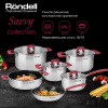 Фото превью Набор посуды Rondell Savvy RDS-1189