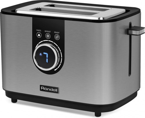 Тостер Rondell RDE-1202-