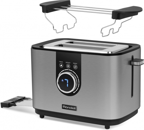 Тостер Rondell RDE-1202-