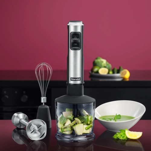 Блендер погружной Rondell RDE-1300-