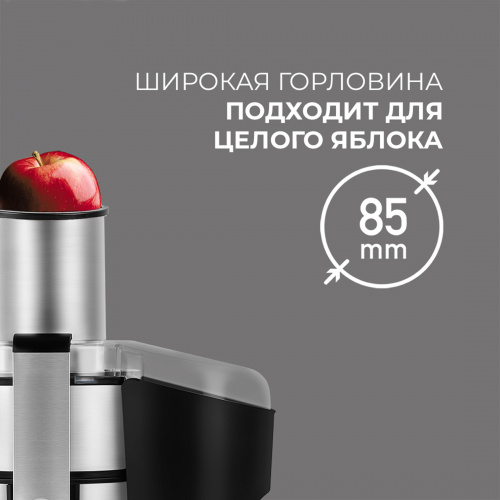 Соковыжималка центробежная Rondell RDE-1501-