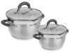 Фото превью Набор кастрюль Rondell Flamme RDS-339