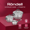 Фото превью Набор посуды Rondell Flamme RDS-341