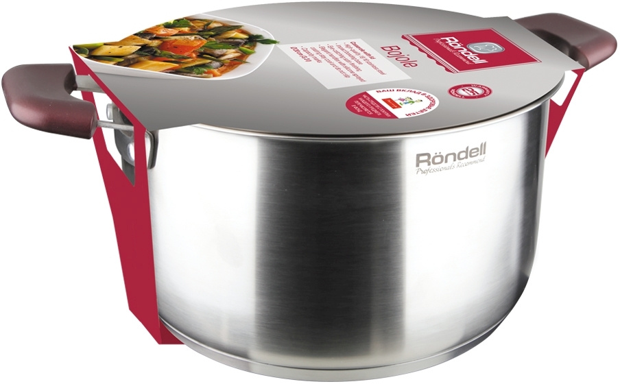 Кастрюля Rondell Bojole RDS-736