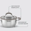Фото превью Кастрюля Rondell Balance RDS-753, диаметр 180 мм