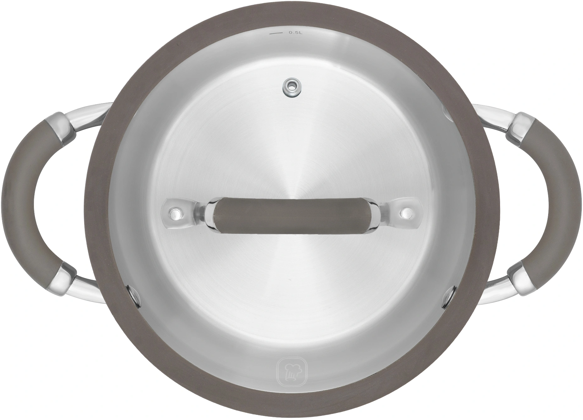 Кастрюля Rondell Balance RDS-754