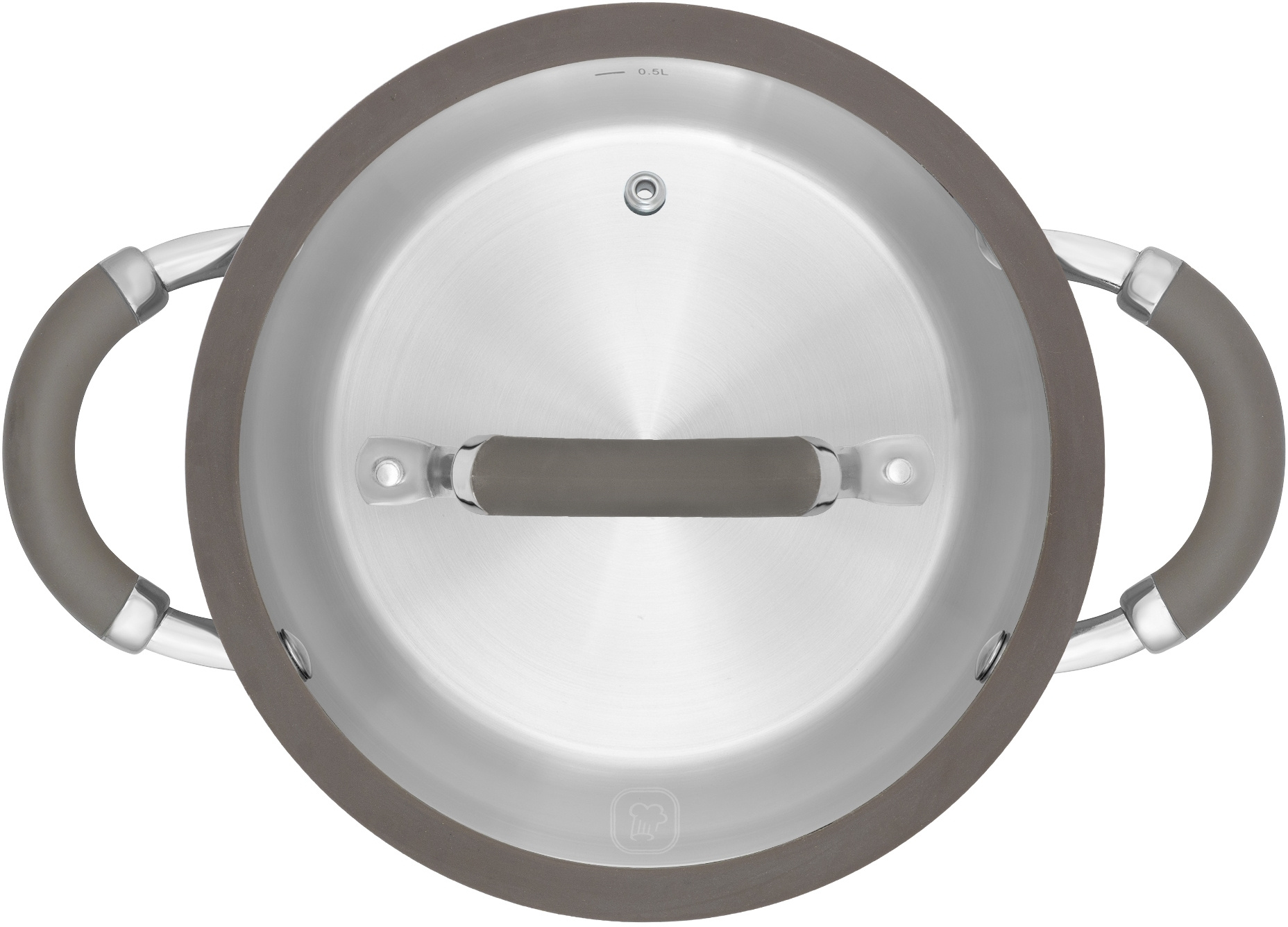Набор посуды Rondell Balance RDS-756