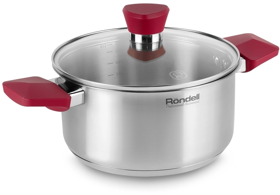 Кастрюля Rondell Strike RDS-814