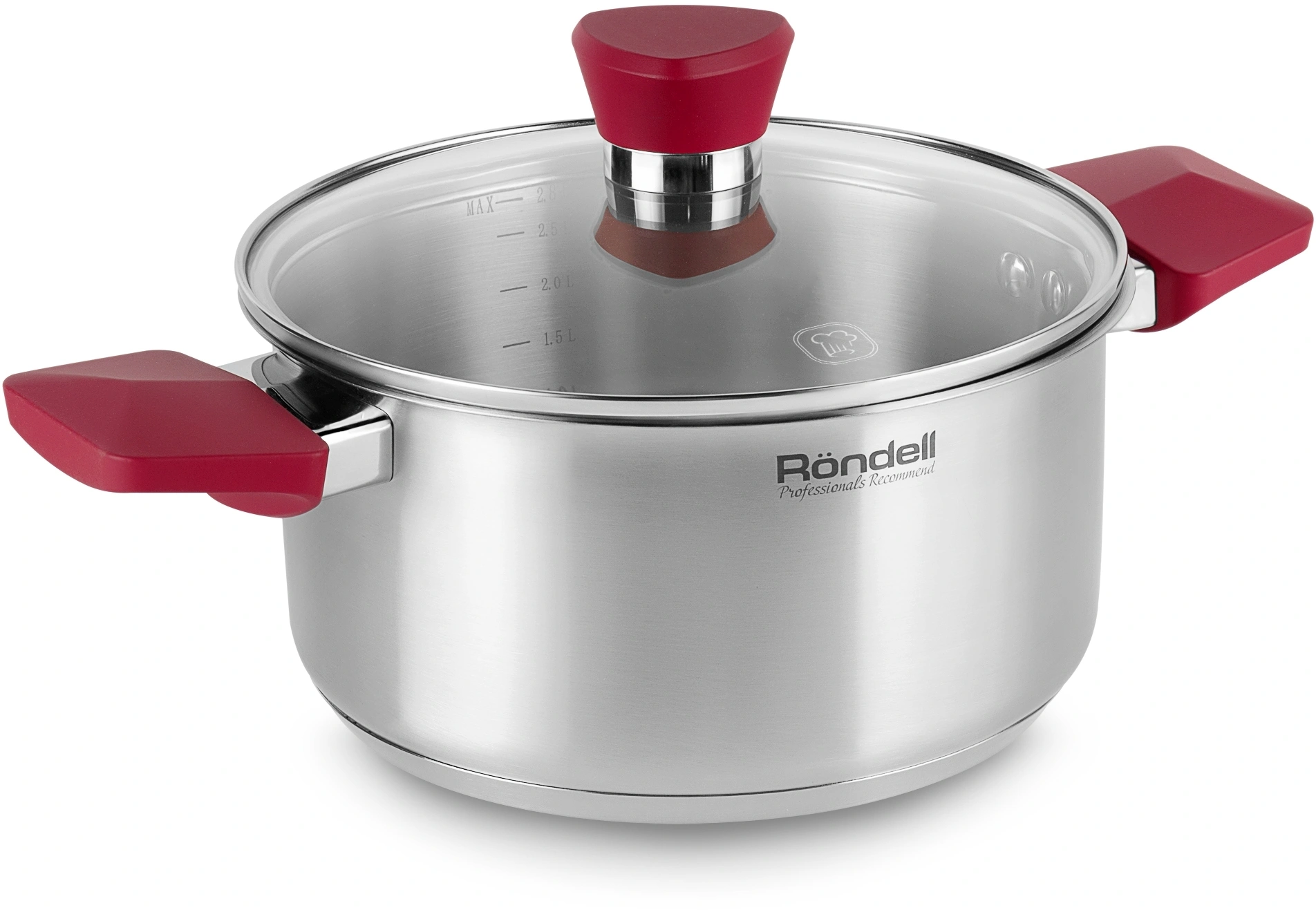 Кастрюля Rondell Strike RDS-815