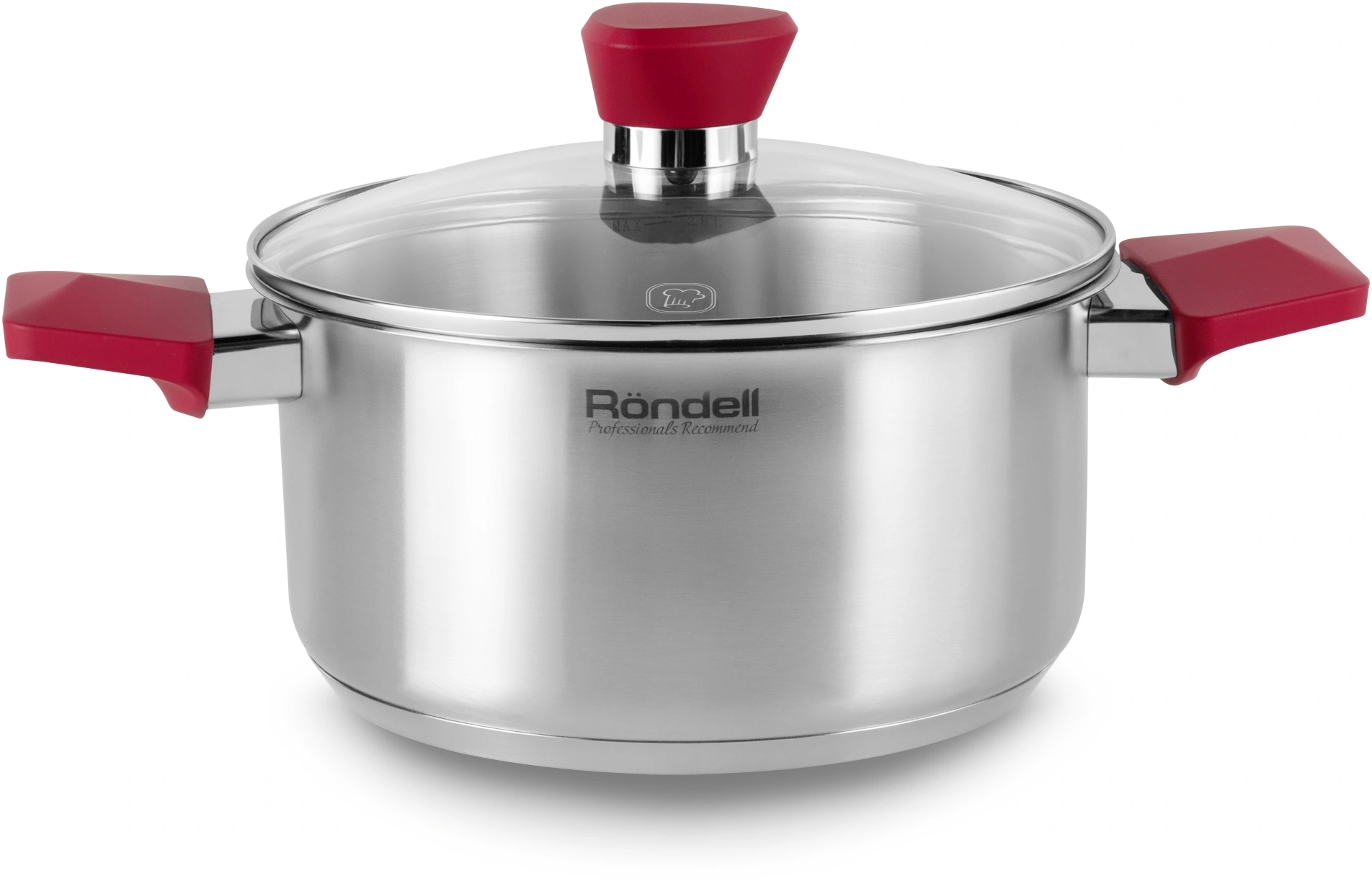 Кастрюля Rondell Strike RDS-815