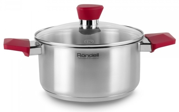 Набор посуды Rondell Strike RDS-818