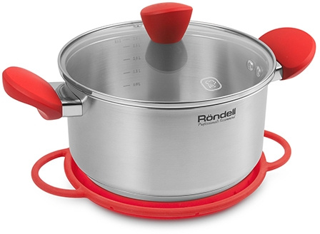 Набор посуды Rondell Breit RDS-1003