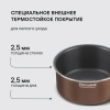 Фото превью Набор посуды Rondell Kortado RDA-1012