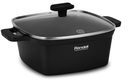 Набор посуды Rondell I-unique RDA-1071