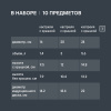 Фото превью Набор посуды Rondell Savvy RDS-1189