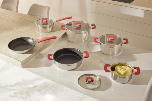 Набор посуды Rondell Savvy RDS-1189