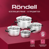 Фото превью Набор посуды Rondell Prime RDS-1291