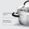 Фото превью Набор посуды Rondell Prime RDS-1291