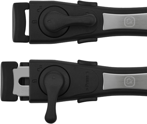 Набор посуды Rondell Stark RDS-1315