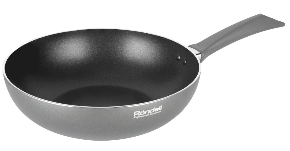 Сковорода ВОК (WOK) Rondell Strike RDA-1398