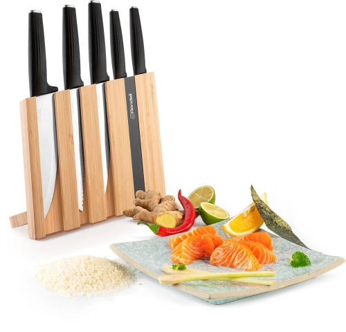 Набор ножей кухон. Rondell Craft RD-1469-