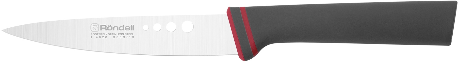 Набор ножей кухон. Rondell Strike RD-1491