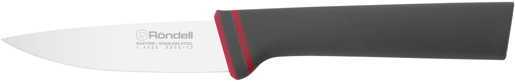 Набор ножей кухон. Rondell Strike RD-1491