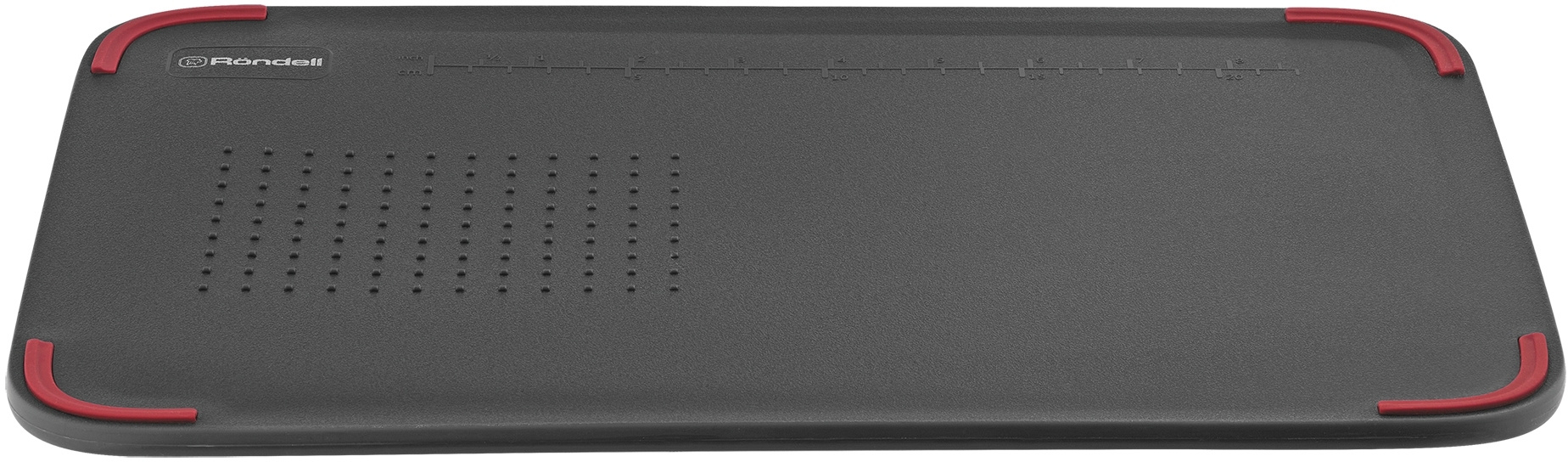 Набор ножей кухон. Rondell Strike RD-1491