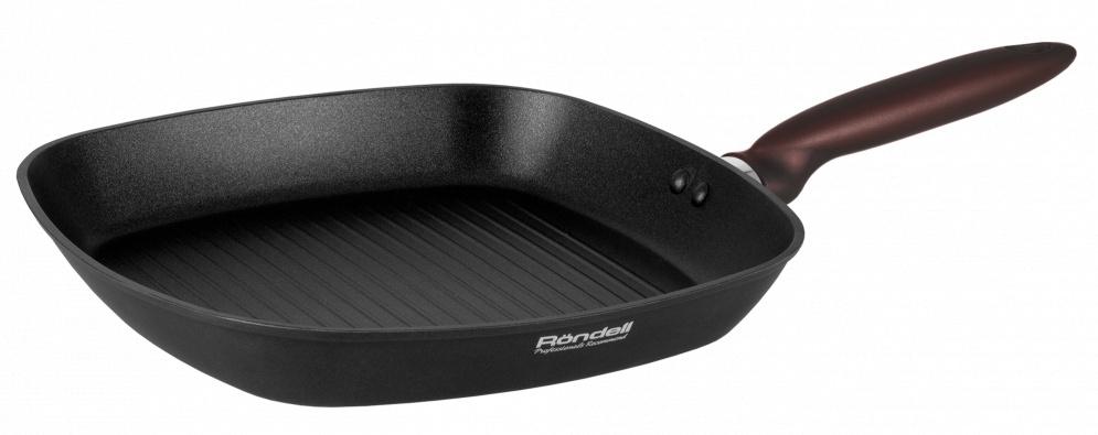 Сковорода-гриль Rondell Tierno RDA-1579