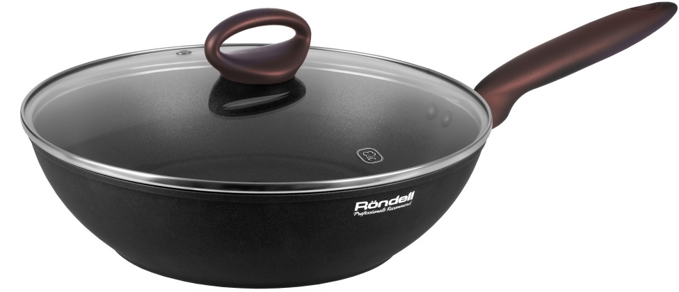 Сковорода ВОК (WOK) Rondell Tierno RDA-1581