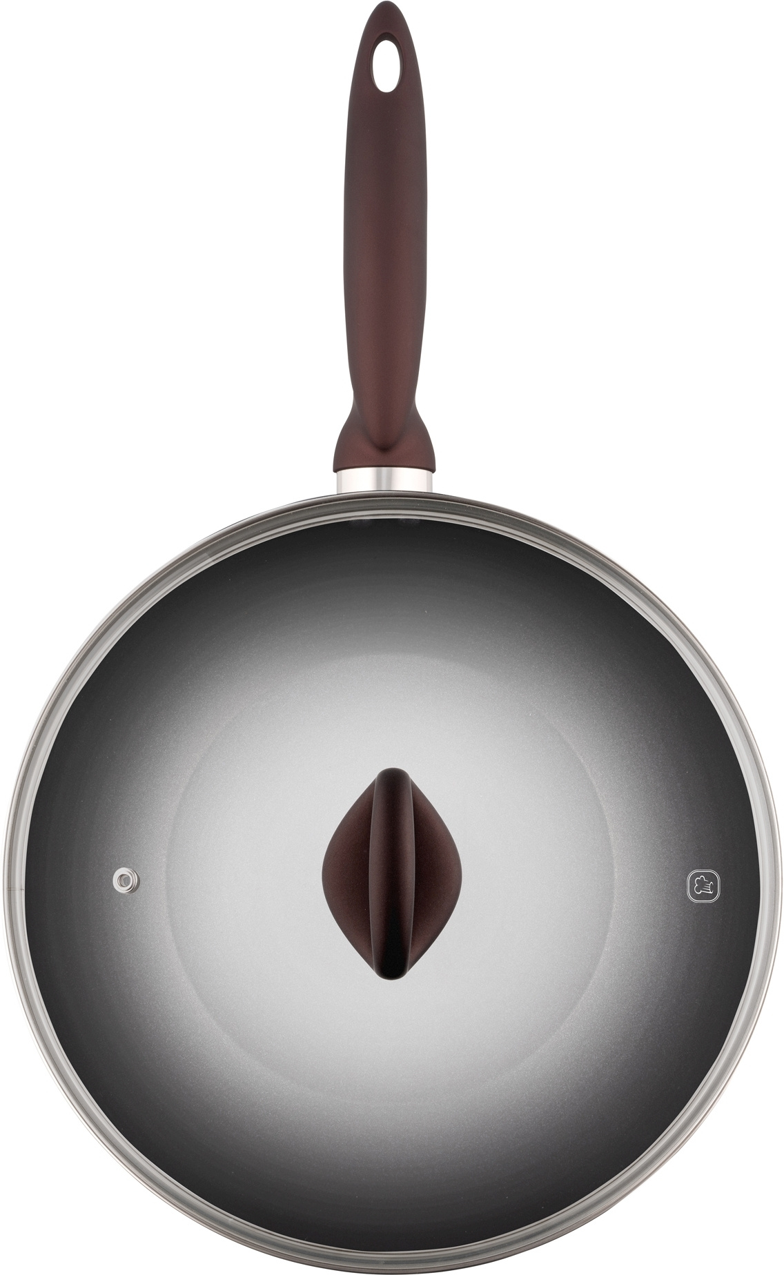 Сковорода ВОК (WOK) Rondell Tierno RDA-1581