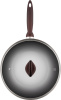Фото превью Сковорода ВОК (WOK) Rondell Tierno RDA-1581, диаметр 28 см