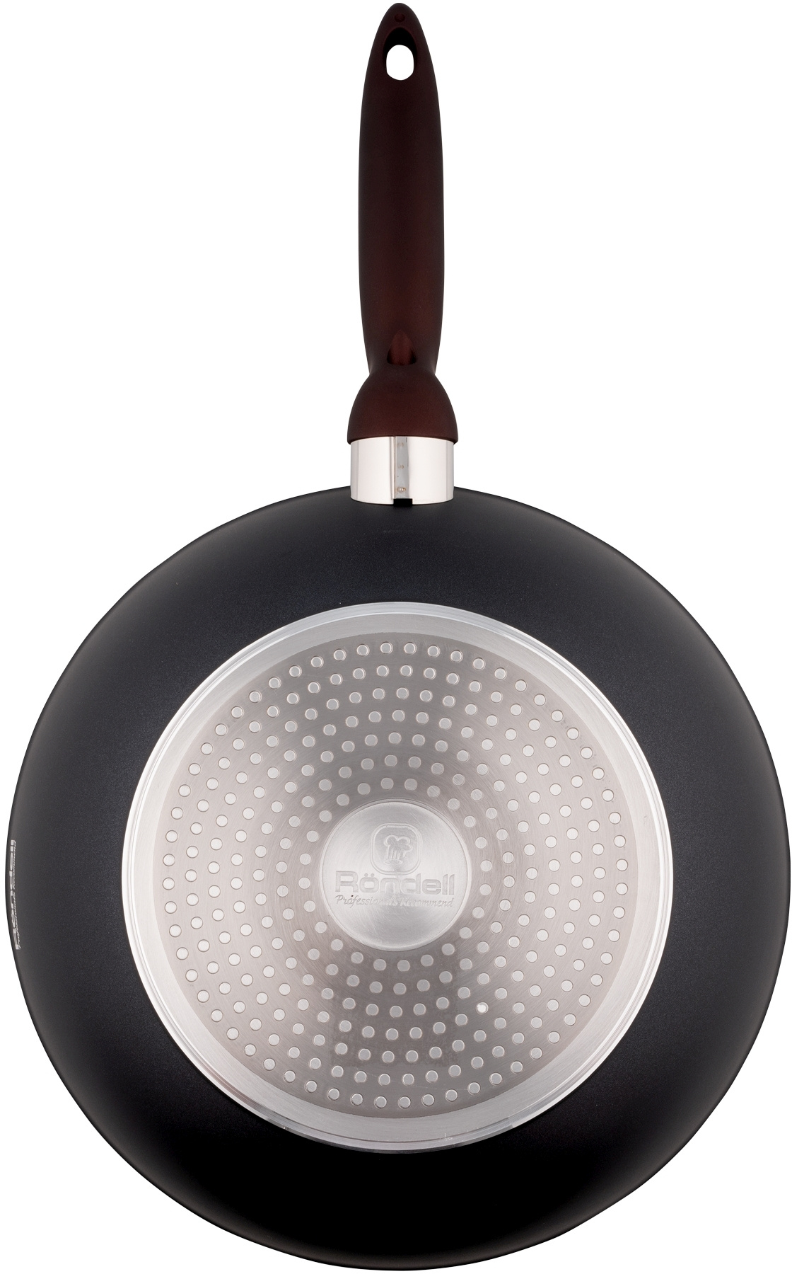 Сковорода ВОК (WOK) Rondell Tierno RDA-1581