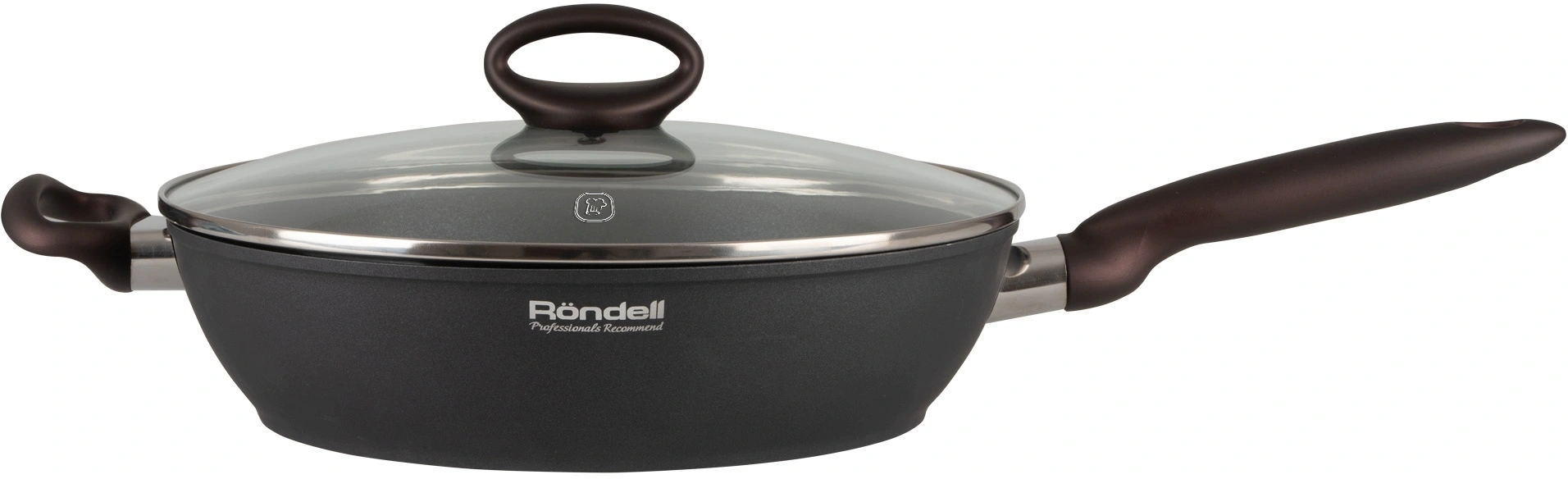 Сковорода ВОК (WOK) Rondell Tierno RDA-1581