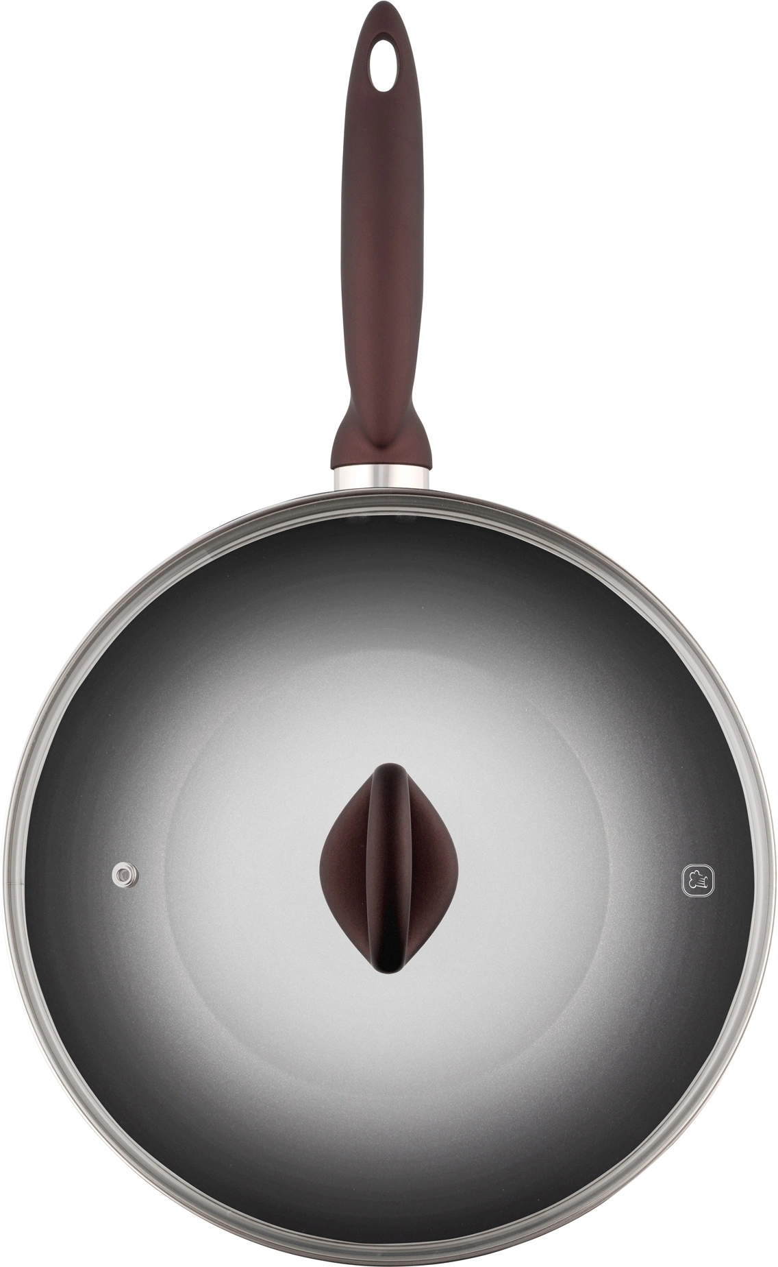 Сковорода ВОК (WOK) Rondell Tierno RDA-1581