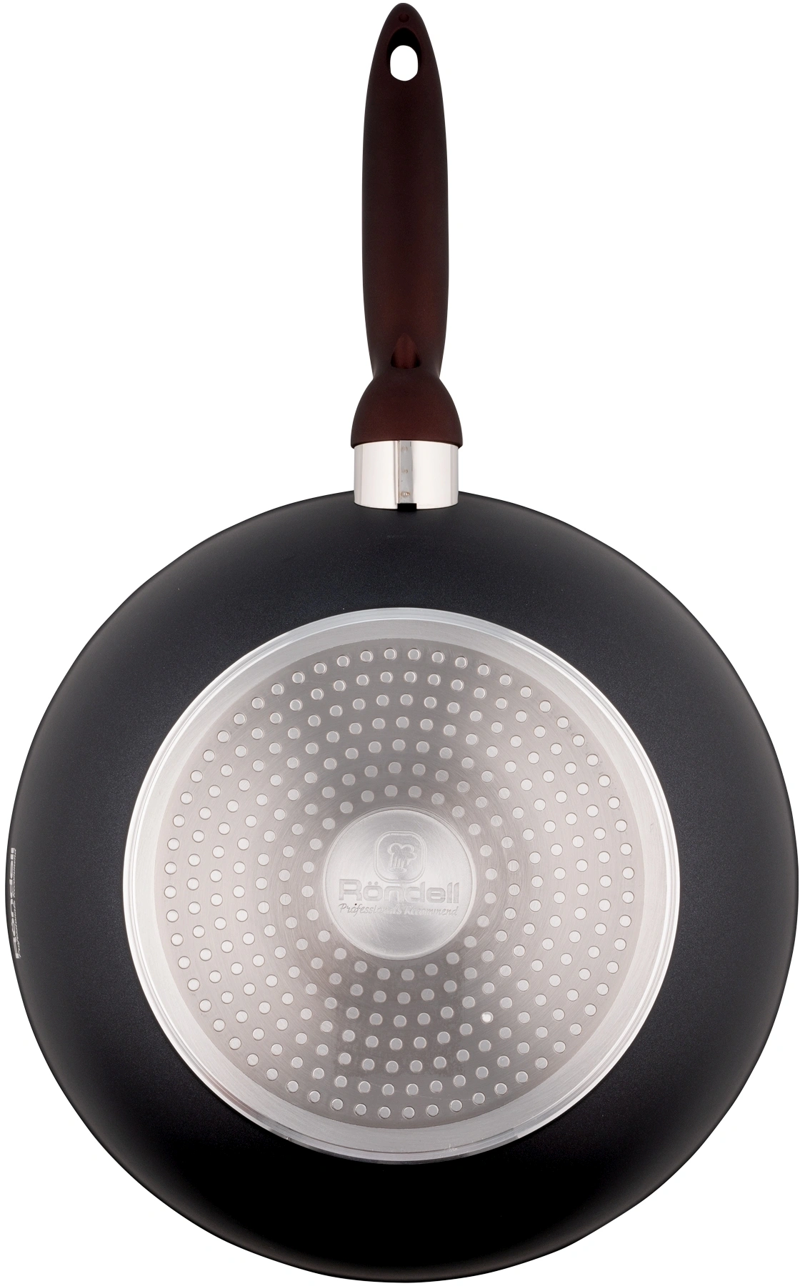 Сковорода ВОК (WOK) Rondell Tierno RDA-1581