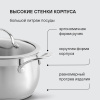 Фото превью Набор посуды Rondell Admiring RDS-1610