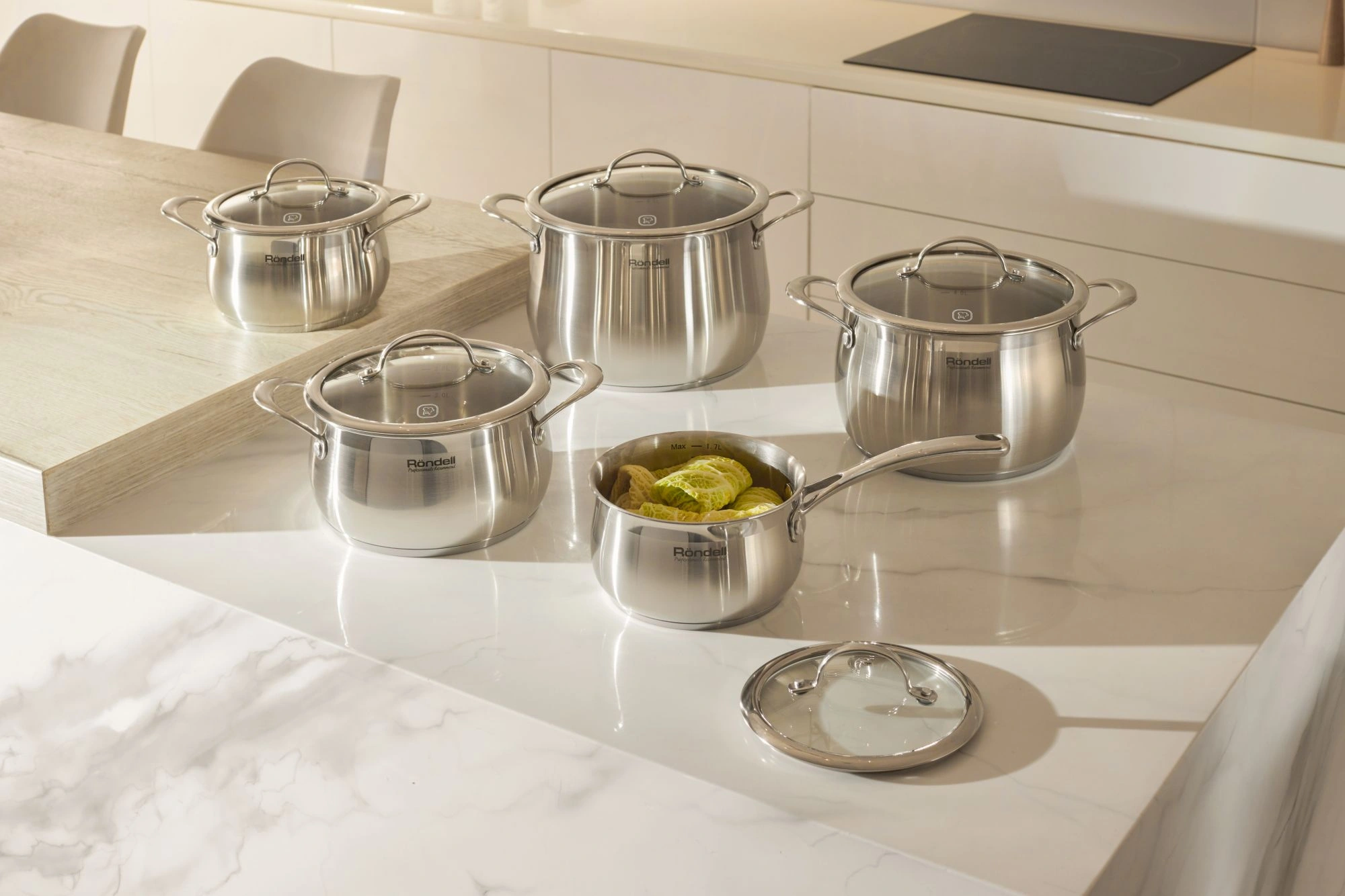 Набор посуды Rondell Admiring RDS-1610