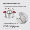 Фото превью Набор посуды Rondell Savvy RDS-1662