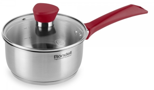 Набор посуды Rondell Strike RDS-1664