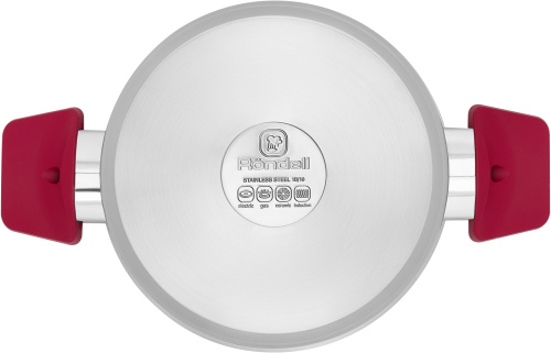 Набор посуды Rondell Strike RDS-1664