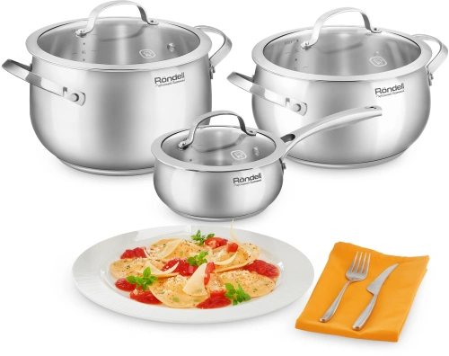 Ковш Rondell Calypso RDS-1670-