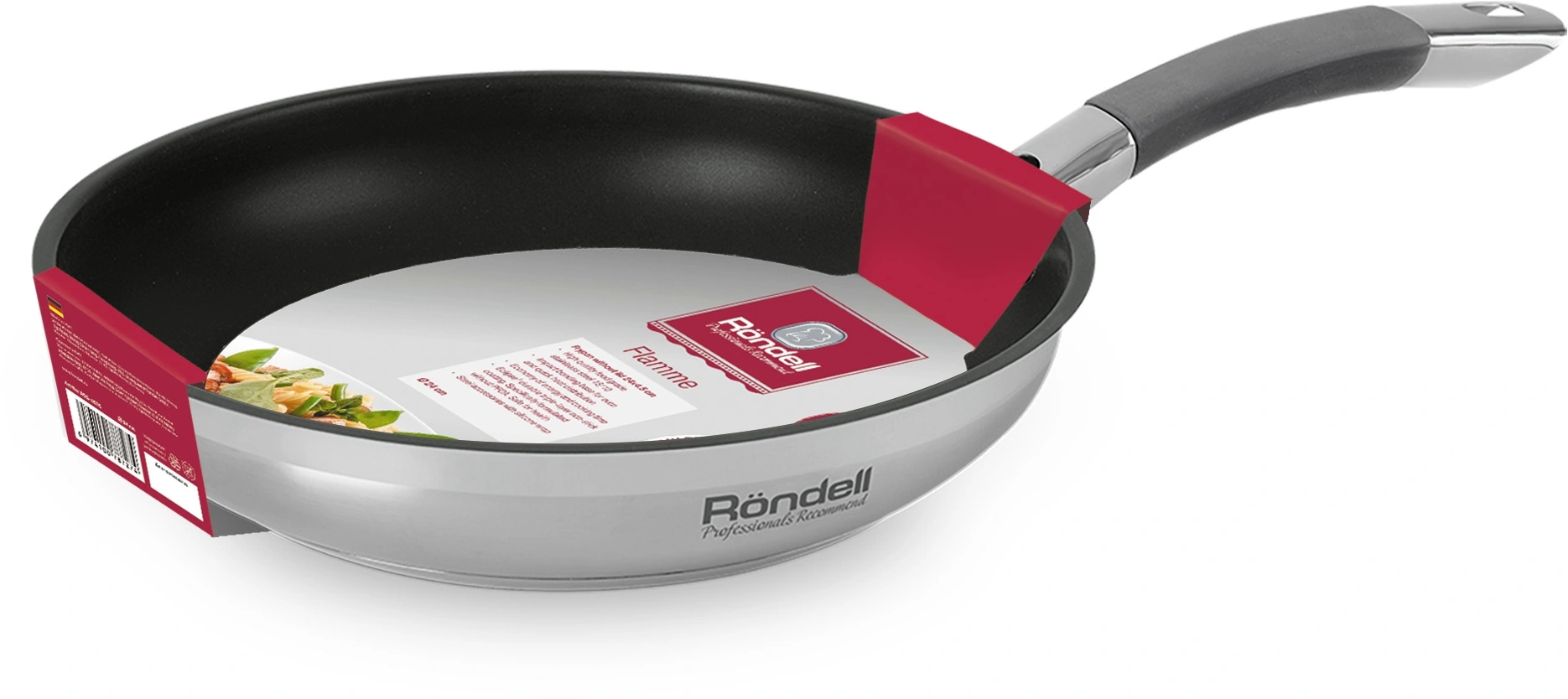Сковорода Rondell Flamme RDS-1673