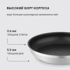 Фото превью Сковорода Rondell Prime RDS-1677, диаметр 26 см