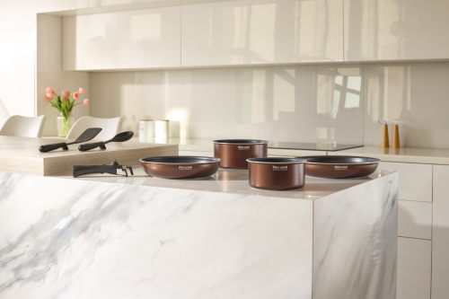 Набор посуды Rondell Kortado RDA-1789