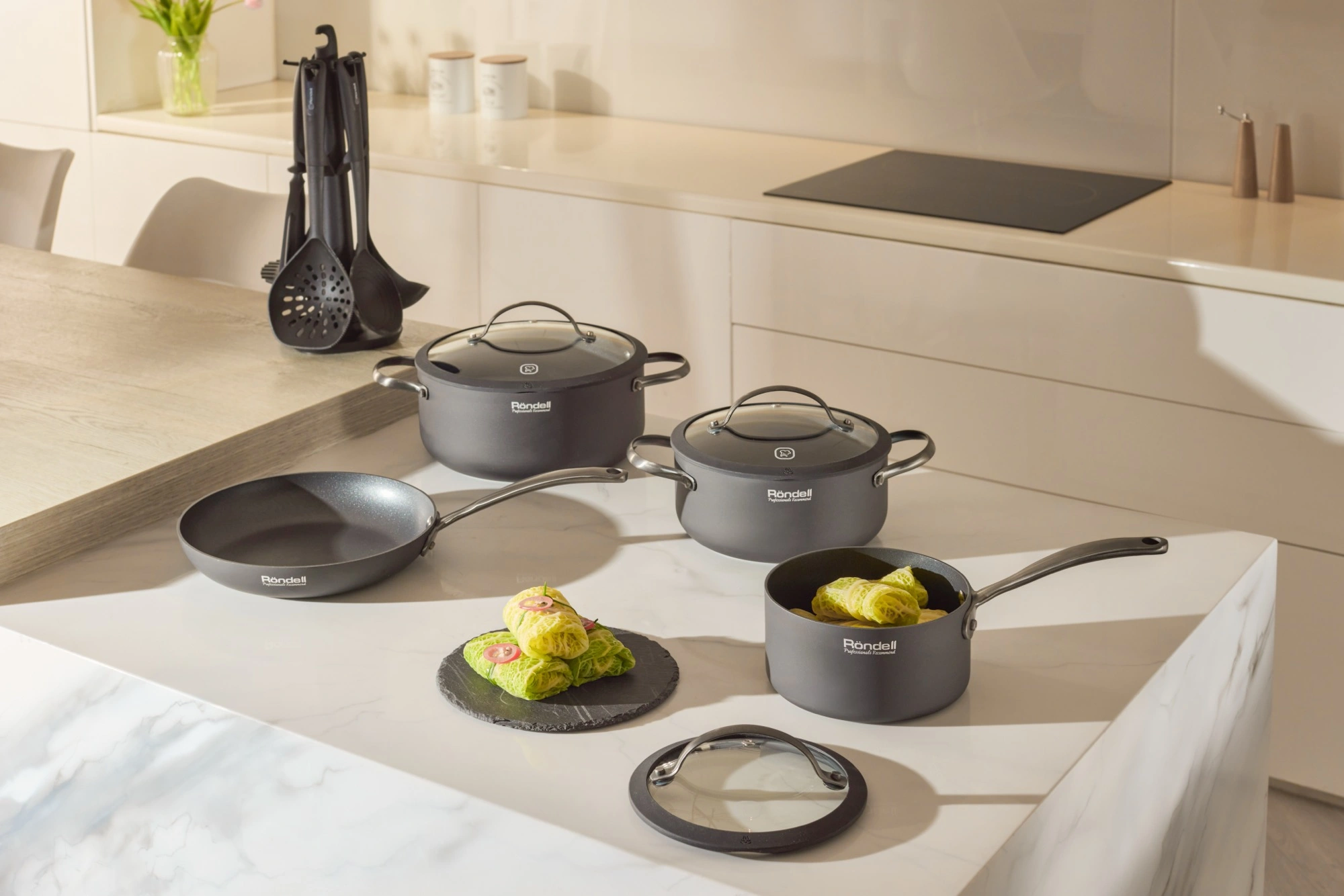 Набор посуды Rondell Arcane RDA-1858