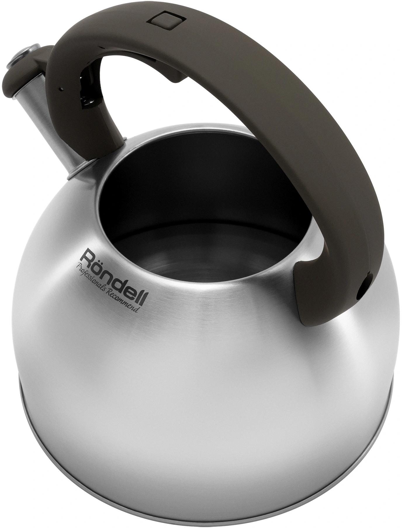 Чайник металлический Rondell Balance RDS-434