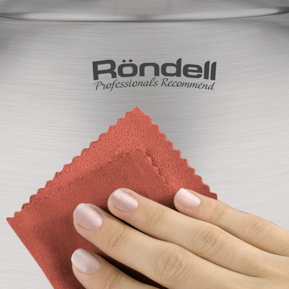 Чайник металлический Rondell Savvy RDS-1826