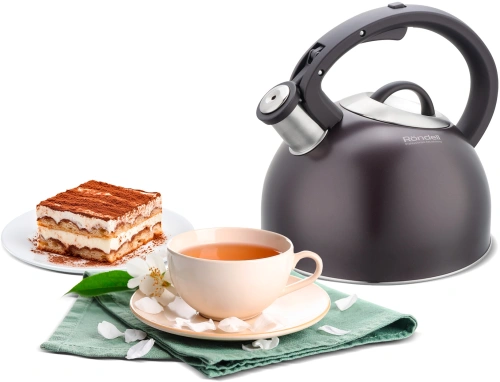 Чайник металлический Rondell Tierno RDS-1900