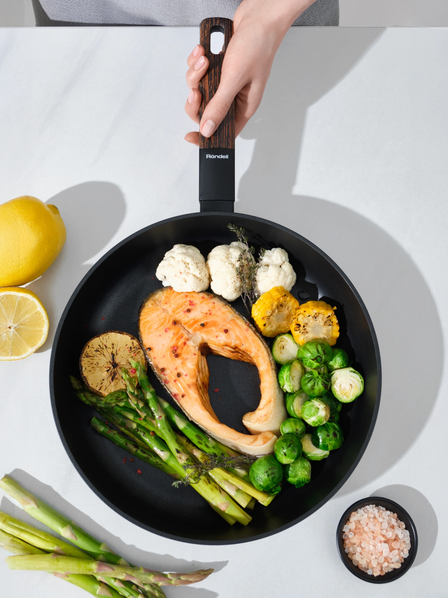 Сковорода Rondell Walnut RDA-1940